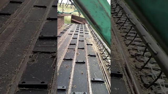 Жатка валковая навесная ЖВН-6 Нива экспресс-обзор от Андрея Абросимова смотреть онлайн