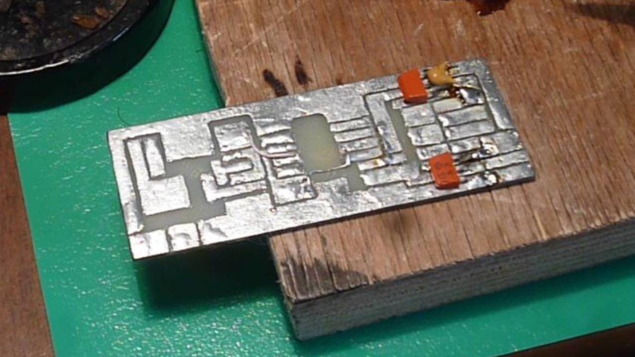 Как закрепить и вывести провода с печатной платы. смотреть онлайн