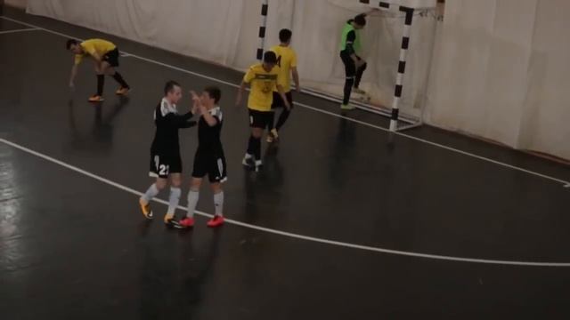 Гефест - Прогресс. Счёт 8:5. ЛЛФ Караганда. Высшая лига. 21 тур. 15.04.2018г. смотреть онлайн