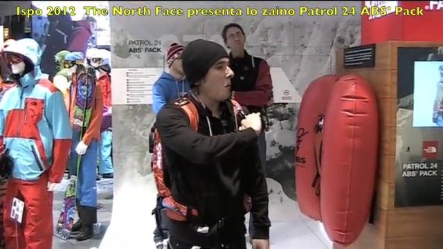 THE NORTH FACE PATROL 24 ABS PACK смотреть онлайн
