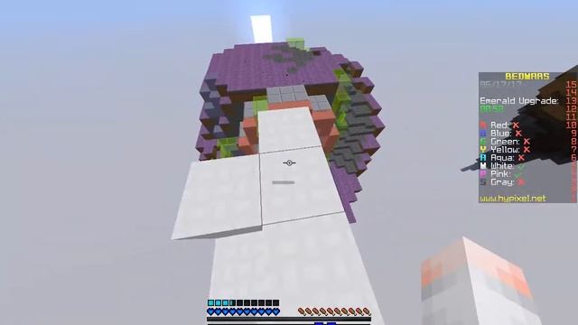 Hypixel Bedwars - Бешаный лучник! смотреть онлайн