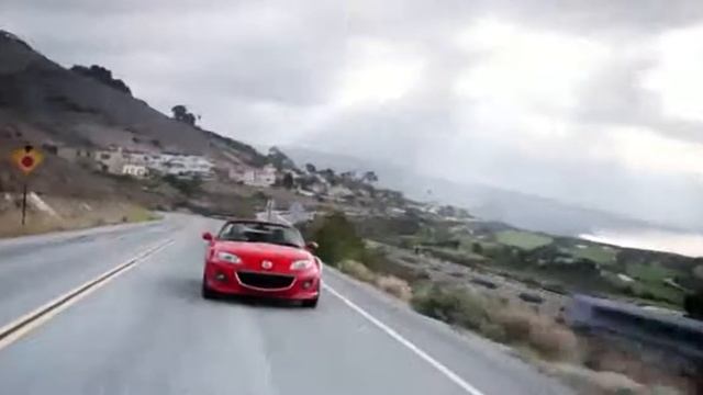 2012 Mazda MX-5 Miata смотреть онлайн