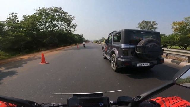 KTM Duke 390 600 km Ride Review | K2K Ride Day 10 Telugu Motovlog Series | Hyderabad to Bangalore смотреть онлайн