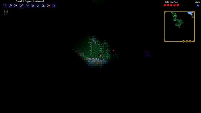 Terraria Ep.4 - Epic Loot ! смотреть онлайн