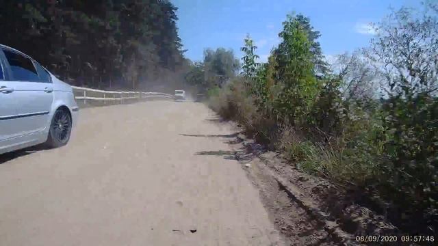 м.Рівне. На електровелосипеді 30 км за 1 год, таймлапс, Рівне (Золотіїв)-Хотин-Рівне , супер швидк) смотреть онлайн