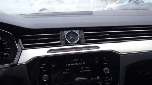 Совершенный Седан или нет Фольксваген Пассат 2017