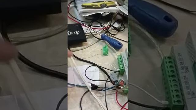 Мойка самообслуживания на Овен ПР200 подключение монетоприёмника VN-5 через подтягивающий резистор смотреть онлайн