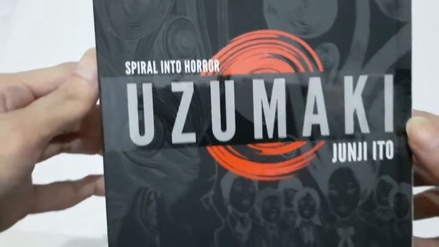 Kutukan Spiral | Review Uzumaki - Junji Ito смотреть онлайн