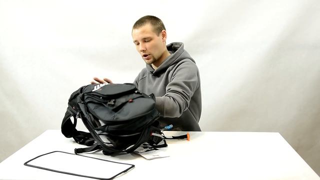 Рюкзак-гидропак Leatt Moto XL 1.5 объемом 20 л. смотреть онлайн