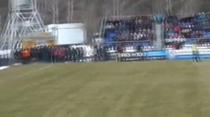 ФНЛ КамАЗ - Мордовия Челны футбол