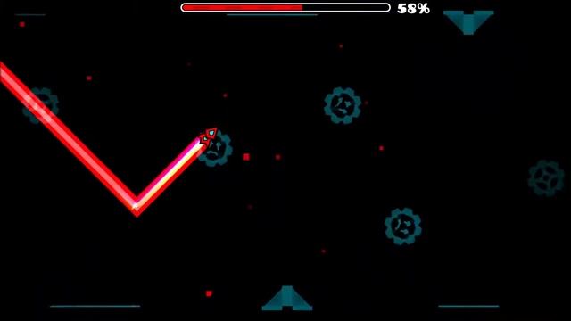 (Geometry Dash) If Jawbreaker Was L1 by Suomi [All Coins] смотреть онлайн