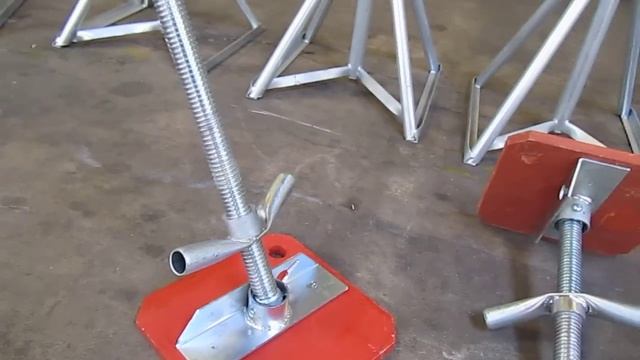 Sail Boat Stands