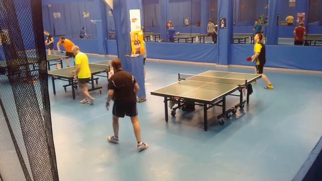 20180416 Пн 500TTFA 1/8 Стопин Д - Жулябин В, 1/4 Вакар С - Земит И, Резниченко Д - Стопин Д. смотреть онлайн