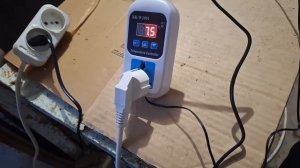 Обзор и эксплуатация термодатчика и терморегулятора XK-W2001