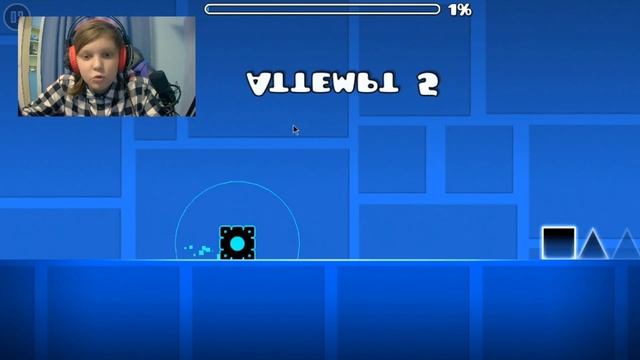 строю уровни в игре ||Geometria Dash|| за 1 минуту, за 5минут и за 20 минут||2 часть|| смотреть онлайн