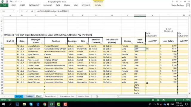 Excel Course _S1_Lesson1 смотреть онлайн