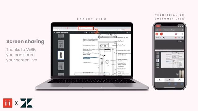 How ViiBE visual support works in Zendesk смотреть онлайн