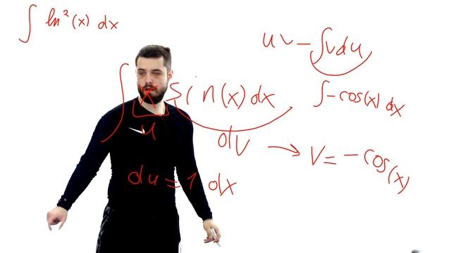 Интегралы Интегрирование по частям