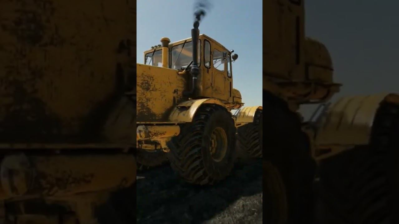 К-700 горбатый смотреть онлайн