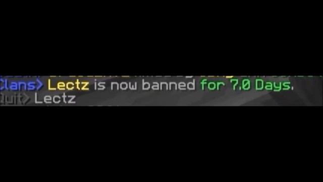 [CLANS] Nameless, Vendetta & Trinity banned from clans GF смотреть онлайн