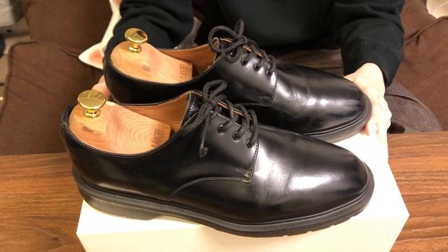 マジで一番気に入っている革靴をご紹介します！！【SOLOVAIR e.sen porter classic Scye Mr.OLIVE】 смотреть онлайн