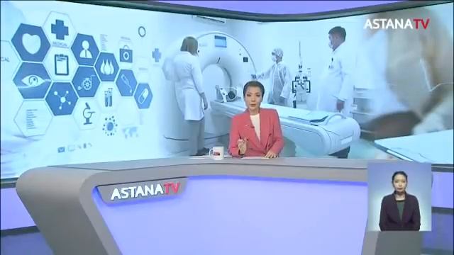 ASTANA TIMES 20:00 (24.11.2021) смотреть онлайн
