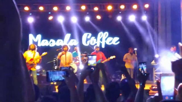 Masala Coffee - Kantha смотреть онлайн