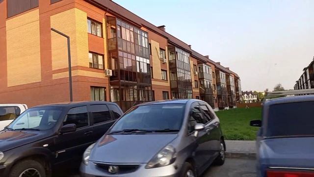 Новосибирск . Микрорайон Уютный . Краснояровское шоссе 🌐 смотреть онлайн