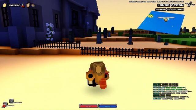 Cube World - New Land #3 смотреть онлайн
