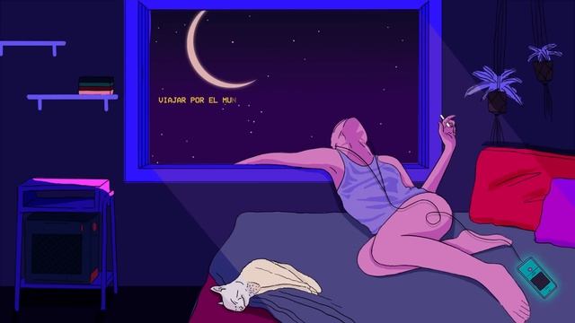 Penyair - Mujer Sin Nombre ft. Muisca (Letra) смотреть онлайн