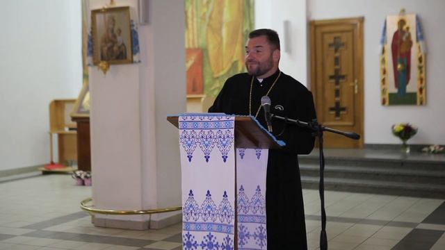 о Микола Фредина, Роздуми до Св Письма, книга Чисел 6 розділ смотреть онлайн