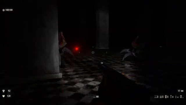 ВОВСЕ ТУТ НЕ ЗАБРОШЕНО | Serious Sam Fusion: Kirito Town | Часть 4 смотреть онлайн