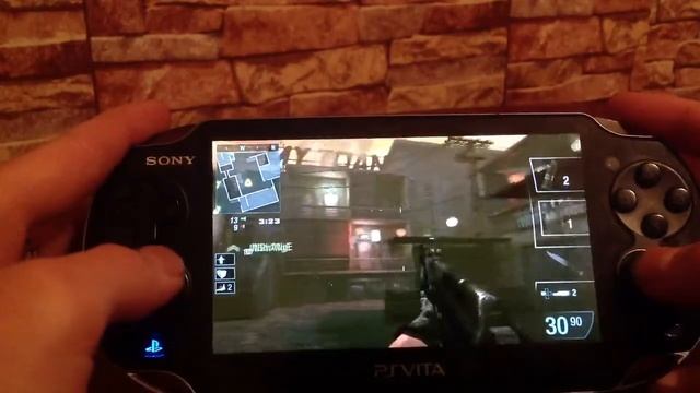 Call Of Duty Black Ops на ps vita смотреть онлайн