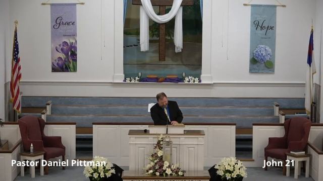 “Sin, Forgiveness and Redemption——Pt 2” @ Hasty Baptist Church смотреть онлайн