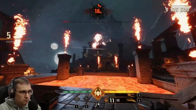 МУЗЫКАЛЬНЫЕ КРУГИ АДА - Metal: Hellsinger полное прохождение / 3 смотреть онлайн