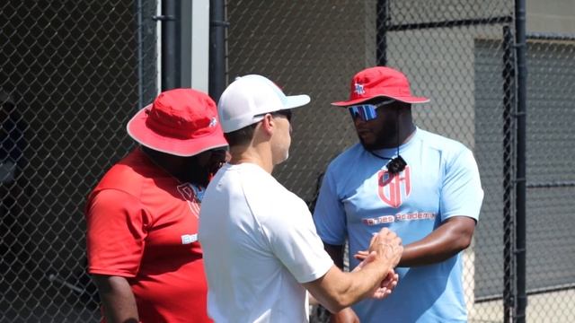 “The Series” Houston Super NIT part 1 смотреть онлайн