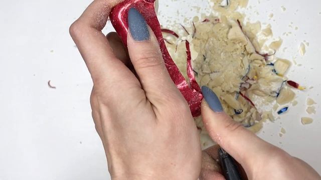 Первый Опыт Нарезки Мыла / АСМР-видео / Soap Cutting ASMR смотреть онлайн