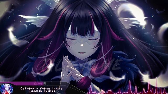 Cherry - Voices Inside (lyrics) смотреть онлайн