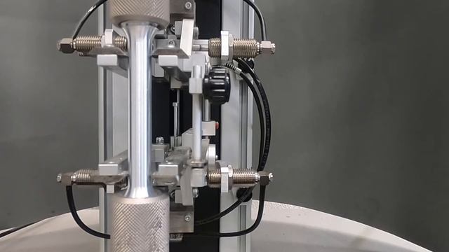 Zugprüfung des #Supermetall Aluminium смотреть онлайн