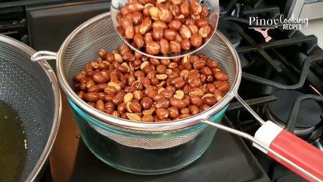 Extra Crispy Adobong Mani with Cooking Tips смотреть онлайн
