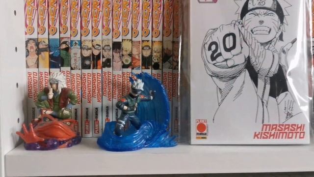 Aggiornamento collezione manga - speciale 500 iscritti + di 2200 manga #collezionemanga смотреть онлайн