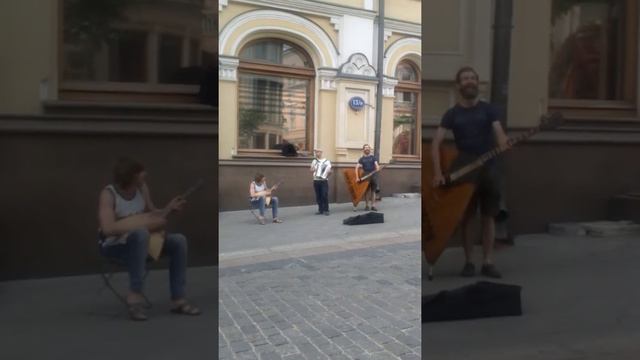 MOV 0156 Москва, Лето 2016 смотреть онлайн