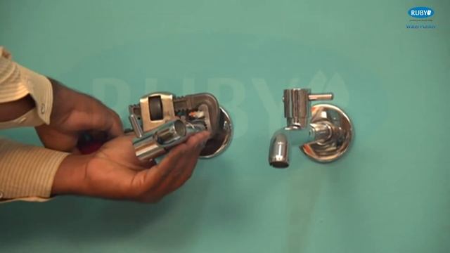 installation steps of Ruby UF+UV cute purifier with storage tank смотреть онлайн