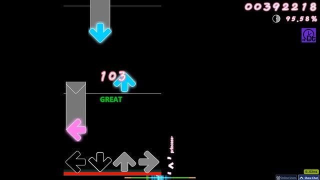 [DT] Nanahoshi Kangengakudan feat. Hatsune Miku - Rubik's Cube [puxtu's HD] (2016-08-22) OsuMania смотреть онлайн