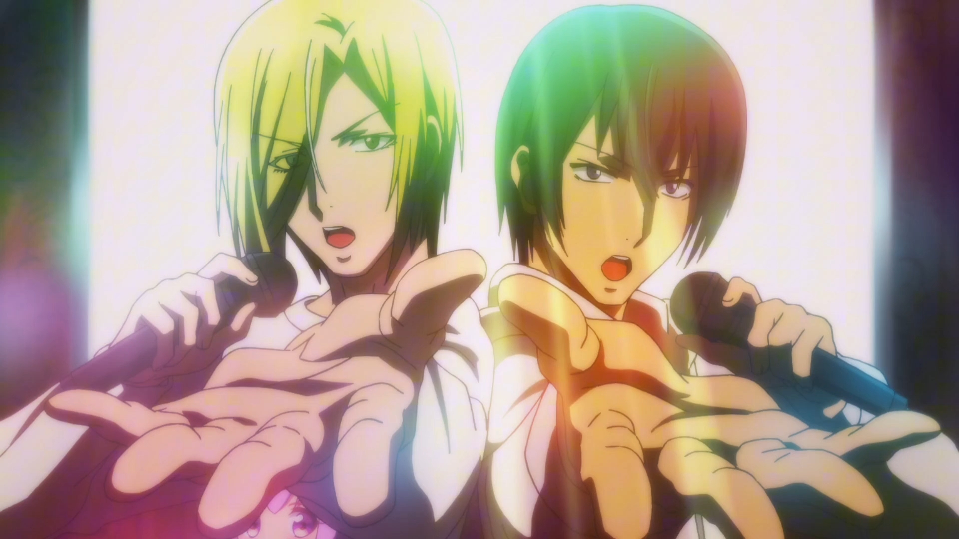 "Необъятный океан". Эндинг (Grand Blue. End) смотреть онлайн