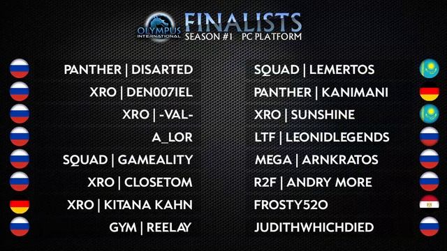 PC OLYMPUS FINALS TOP-8 | ArnKratos, den007iel, Kanimani, -VaL-, Disarted etc. | MK11 Stream смотреть онлайн