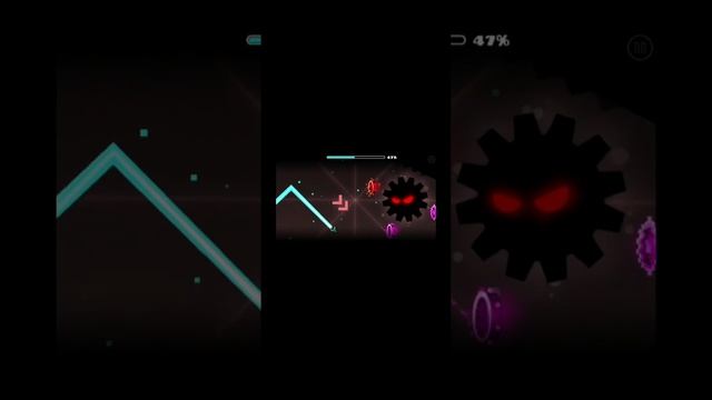 Прохождение песни Gear в Geometry Dash смотреть онлайн