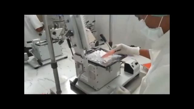 О лазерном анализаторе частиц Ласка ТД смотреть онлайн