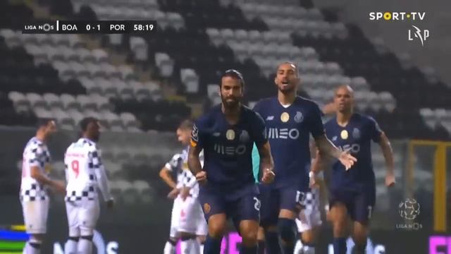 Highlights | Resumo: Boavista 0-5 FC Porto (Liga 20/21 #2) смотреть онлайн
