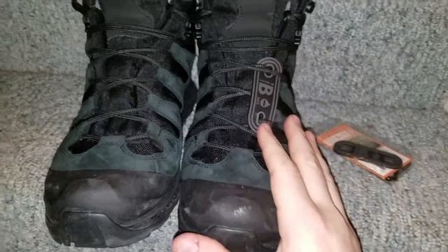 Hazard 4 Blood Type Boot Lacer & Multi Tags смотреть онлайн